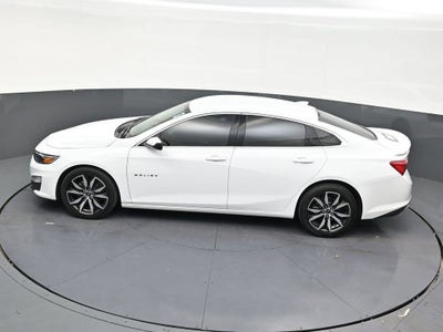 2024 Chevrolet Malibu RS