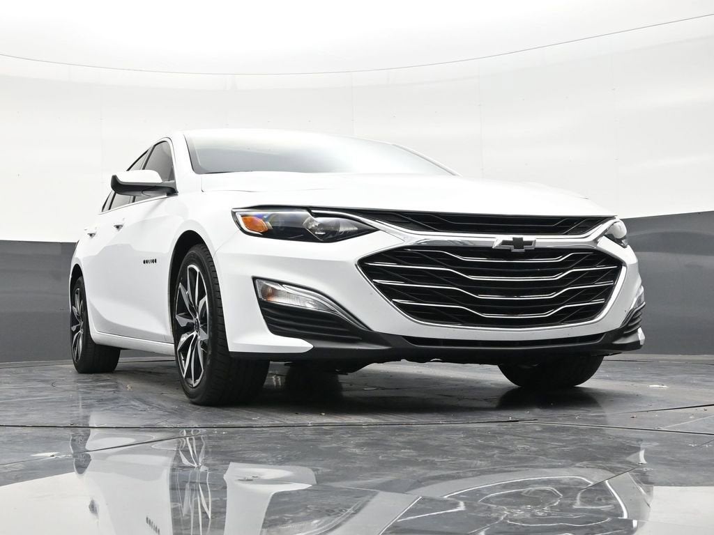 2024 Chevrolet Malibu RS