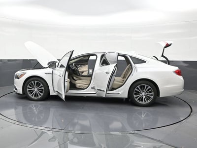 2019 Buick LaCrosse Essence