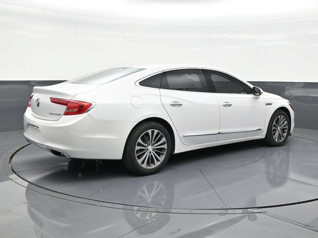 2019 Buick LaCrosse Essence