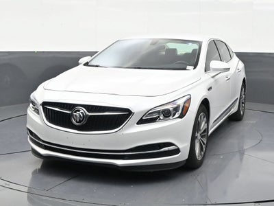 2019 Buick LaCrosse Essence