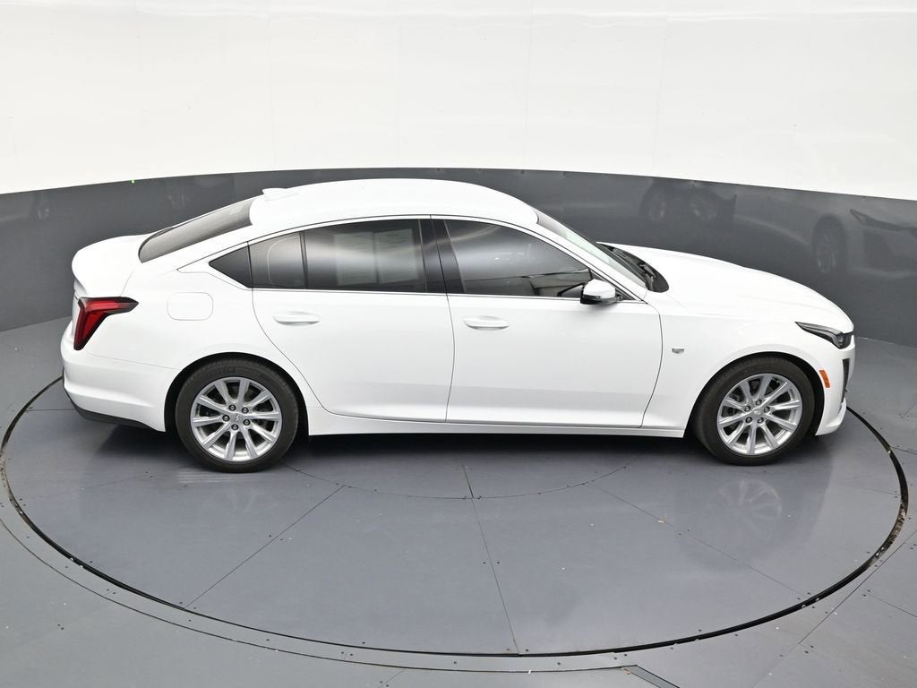 2023 Cadillac CT5 Luxury