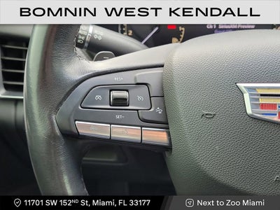 2022 Cadillac CT5 Luxury