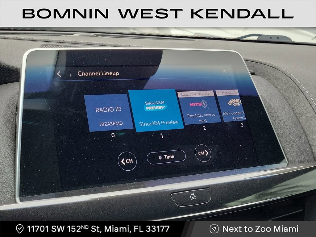 2022 Cadillac CT5 Luxury