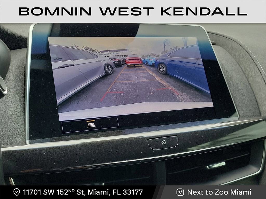 2022 Cadillac CT5 Luxury