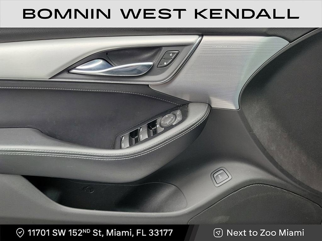 2022 Cadillac CT5 Luxury