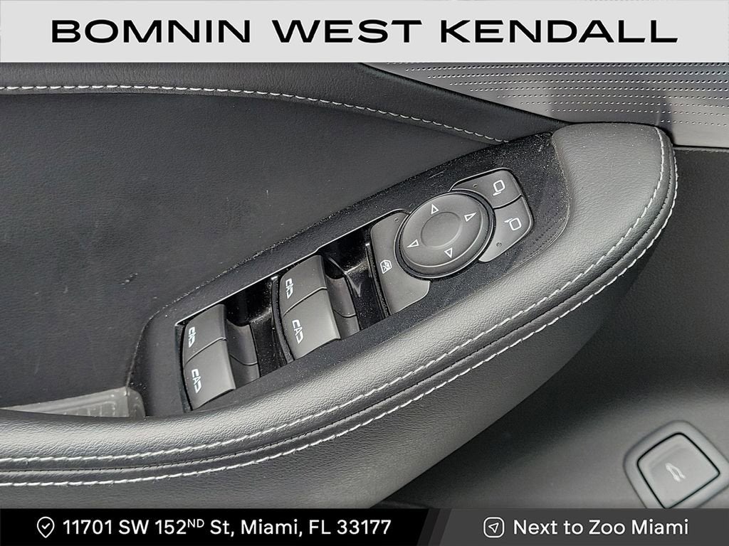 2022 Cadillac CT5 Luxury