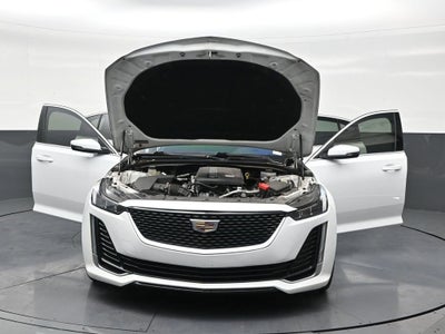 2022 Cadillac CT5 Luxury