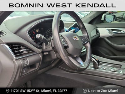 2022 Cadillac CT5 Luxury