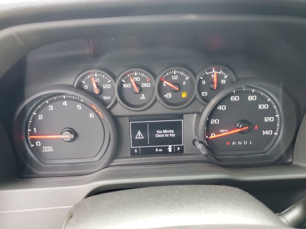 2025 Chevrolet Silverado 2500 HD WT