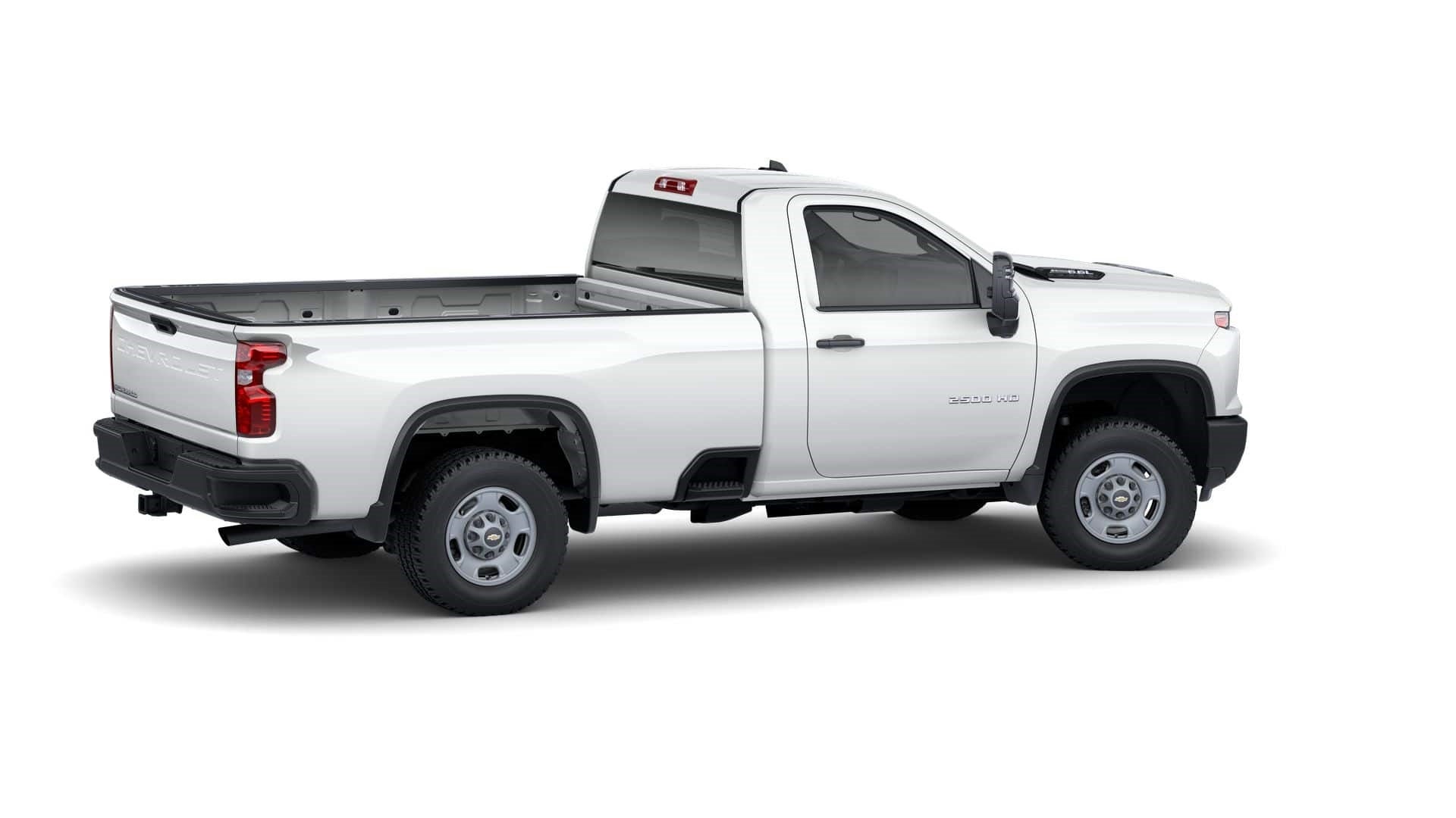 2025 Chevrolet Silverado 2500 HD WT