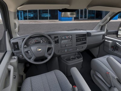 2025 Chevrolet Express Cutaway 3500 1WT