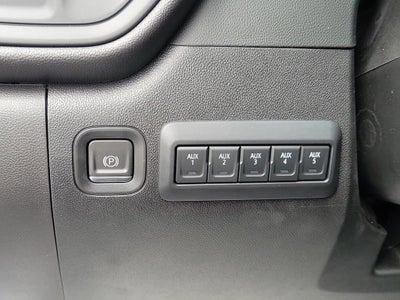 2024 Chevrolet Silverado 3500 HD Chassis Cab Work Truck