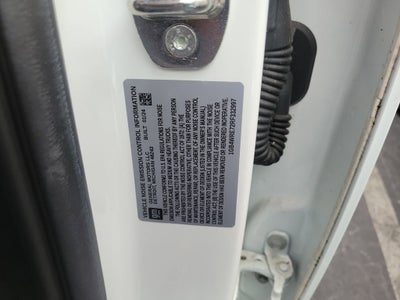 2024 Chevrolet Silverado 3500 HD Chassis Cab Work Truck