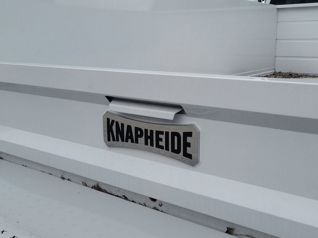 2024 Chevrolet Silverado 3500 HD Chassis Cab Work Truck