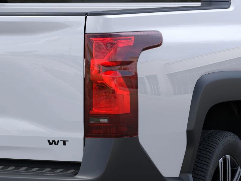2026 Chevrolet Silverado EV WT - Standard Range