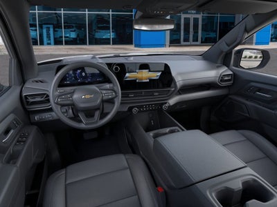 2026 Chevrolet Silverado EV WT - Standard Range