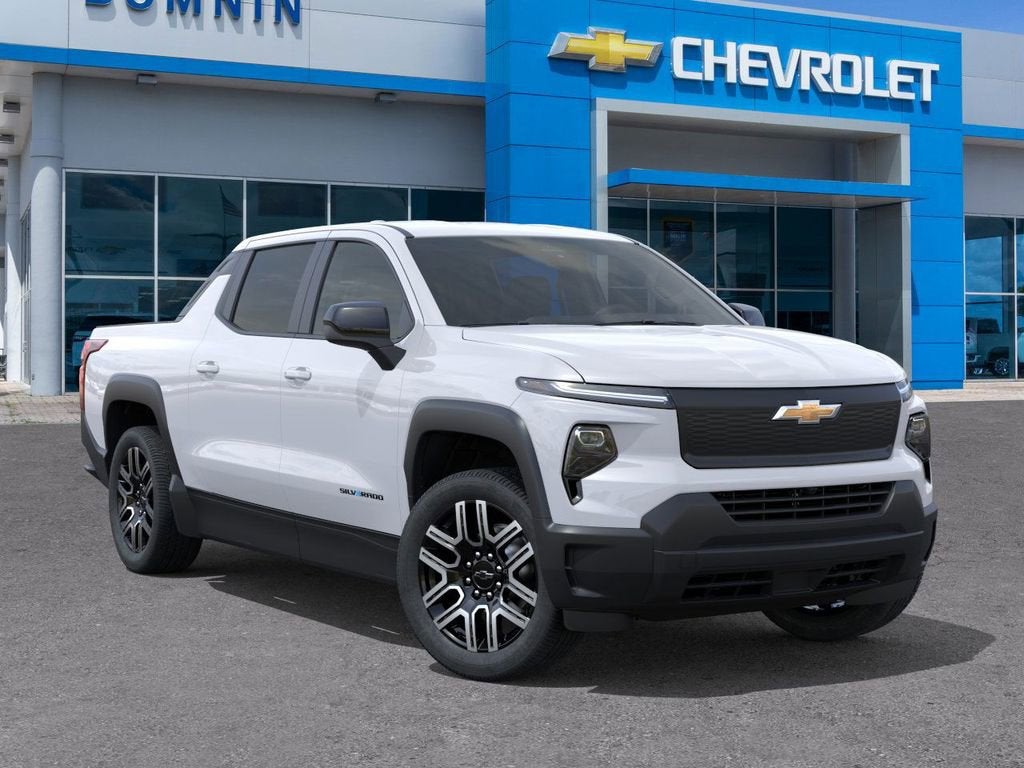 2026 Chevrolet Silverado EV WT - Standard Range