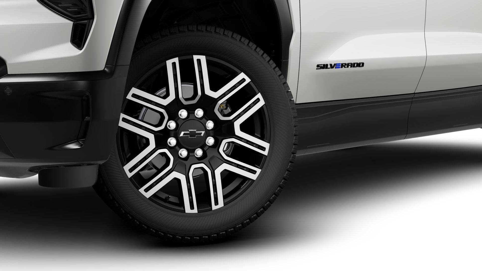 2026 Chevrolet Silverado EV WT - Standard Range