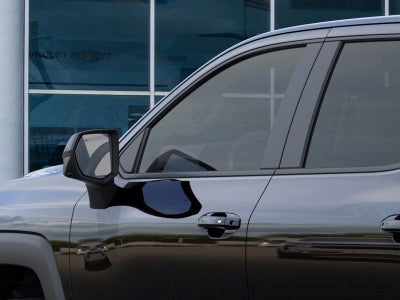 2026 Chevrolet Silverado EV WT - Standard Range