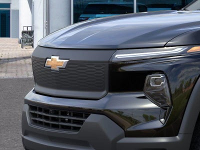 2026 Chevrolet Silverado EV WT - Standard Range