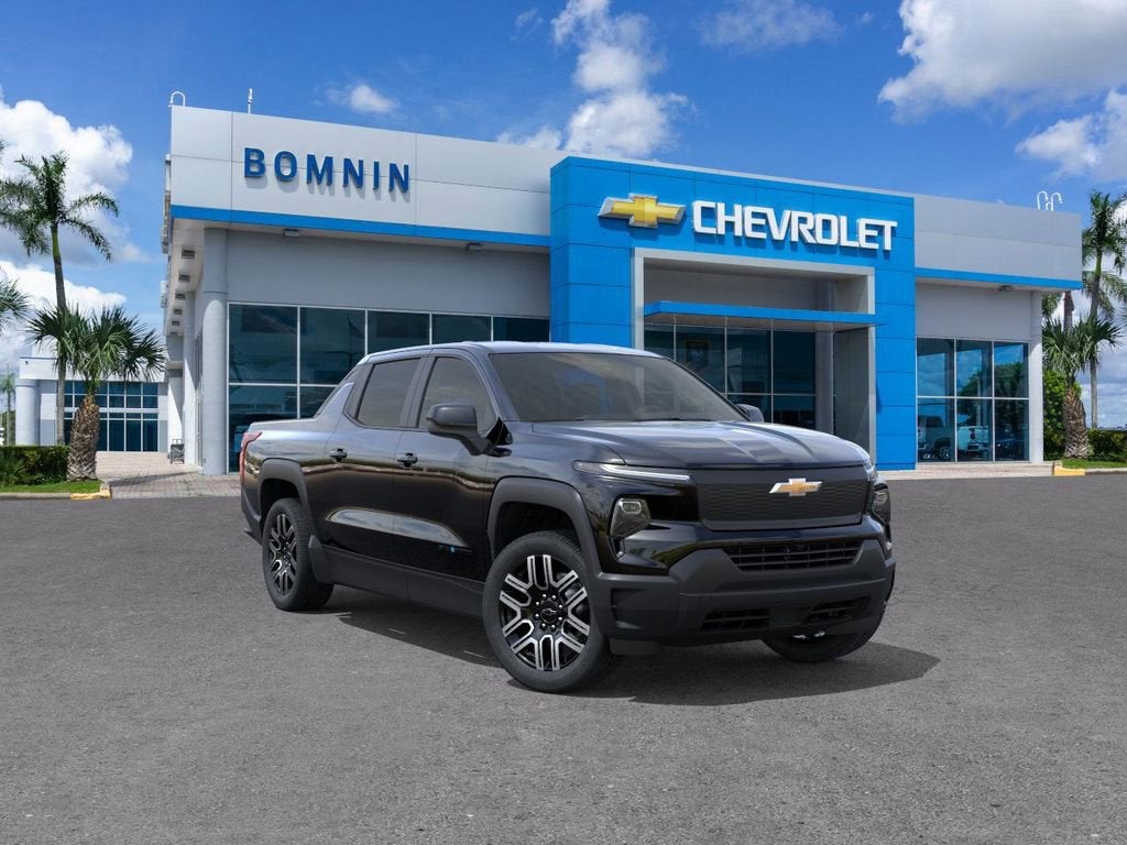 2026 Chevrolet Silverado EV WT - Standard Range