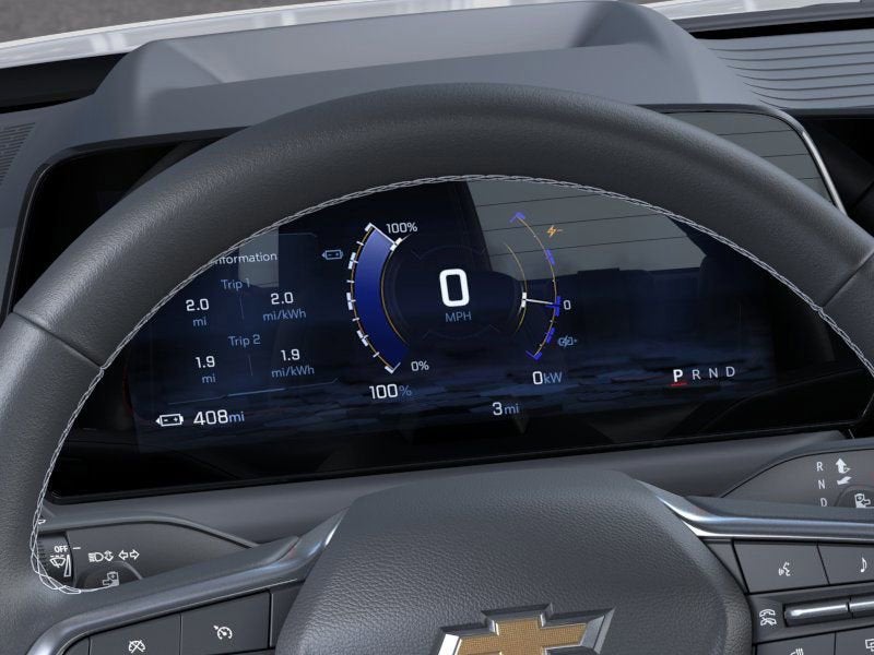 2026 Chevrolet Silverado EV LT - Extended Range