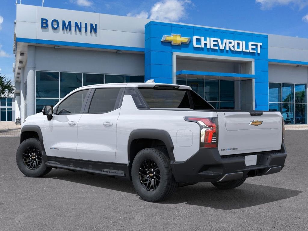 2026 Chevrolet Silverado EV LT - Extended Range