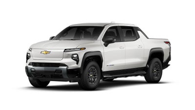 2026 Chevrolet Silverado EV LT - Extended Range