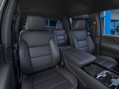 2025 Chevrolet Silverado EV LT - Extended Range