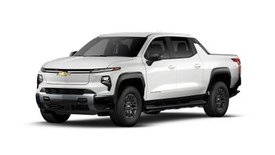 2025 Chevrolet Silverado EV LT - Extended Range