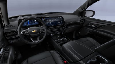2025 Chevrolet Silverado EV LT - Extended Range