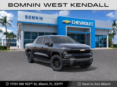 2026 Chevrolet Silverado EV LT - Extended Range