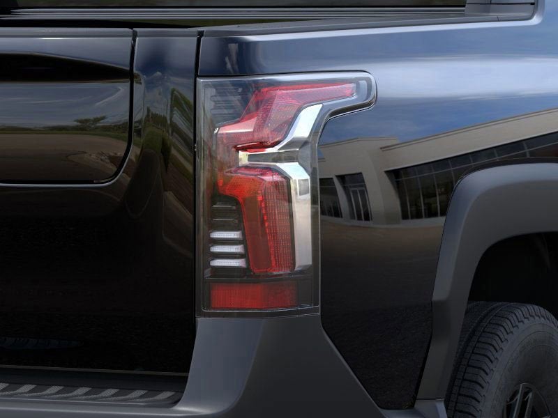 2026 Chevrolet Silverado EV LT - Extended Range