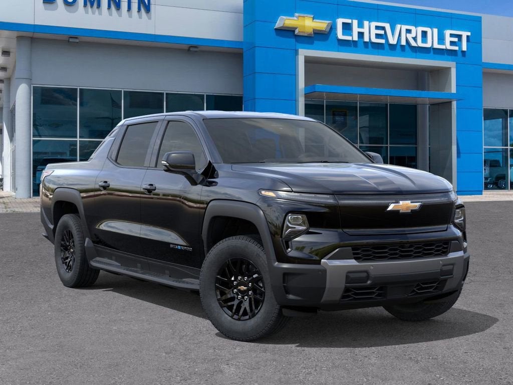 2026 Chevrolet Silverado EV LT - Extended Range