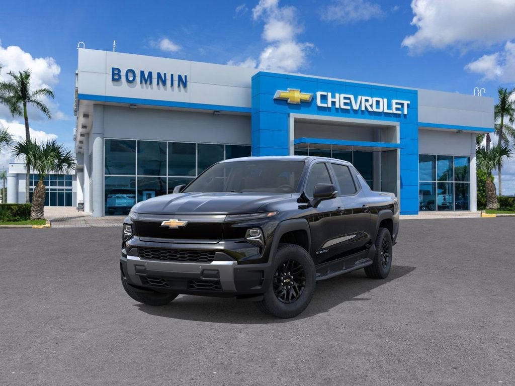2026 Chevrolet Silverado EV LT - Extended Range