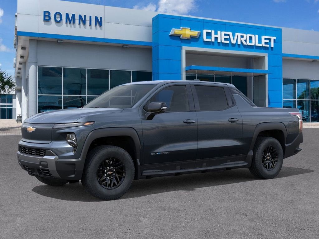 2026 Chevrolet Silverado EV LT - Extended Range