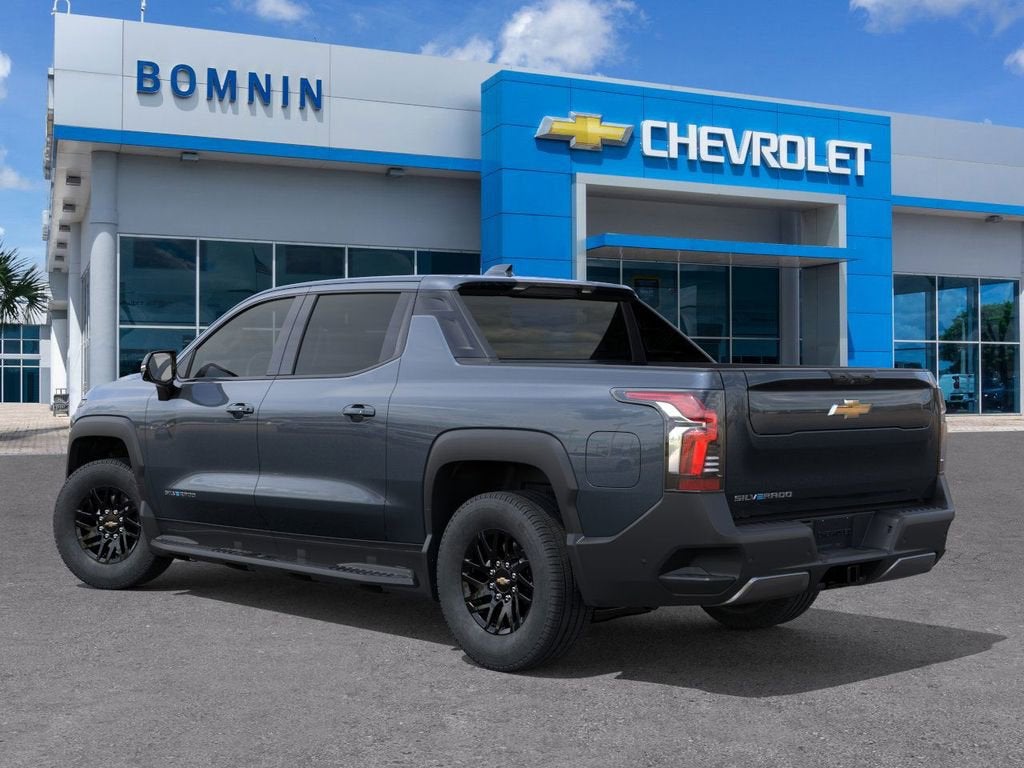 2026 Chevrolet Silverado EV LT - Extended Range