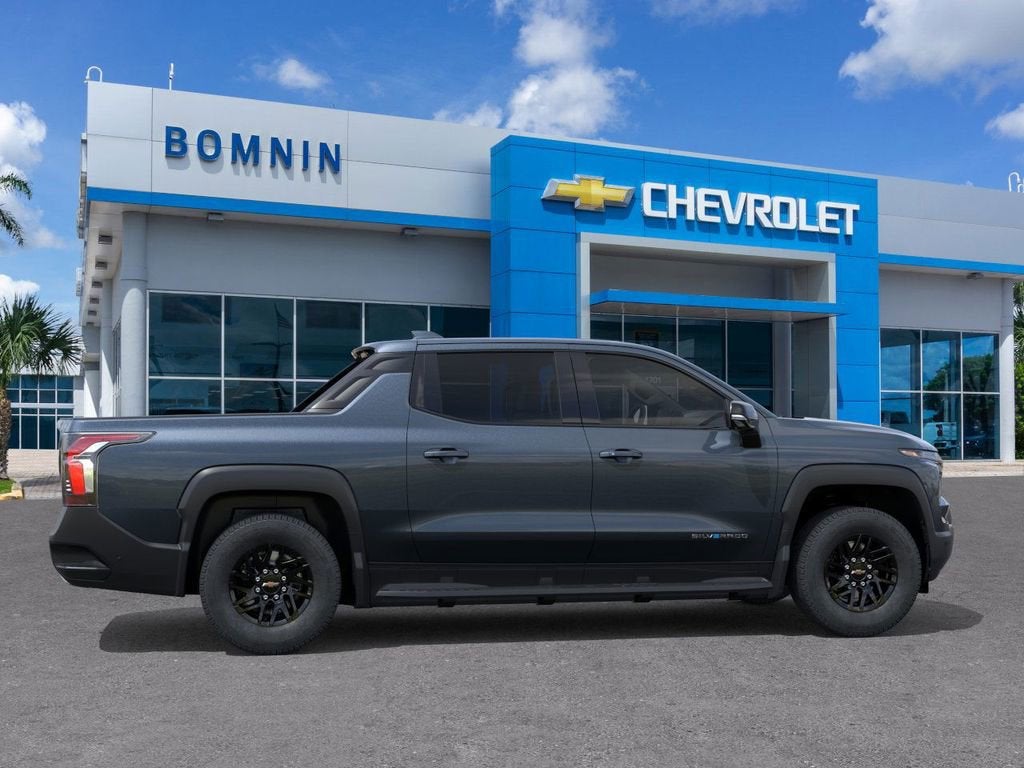 2026 Chevrolet Silverado EV LT - Extended Range