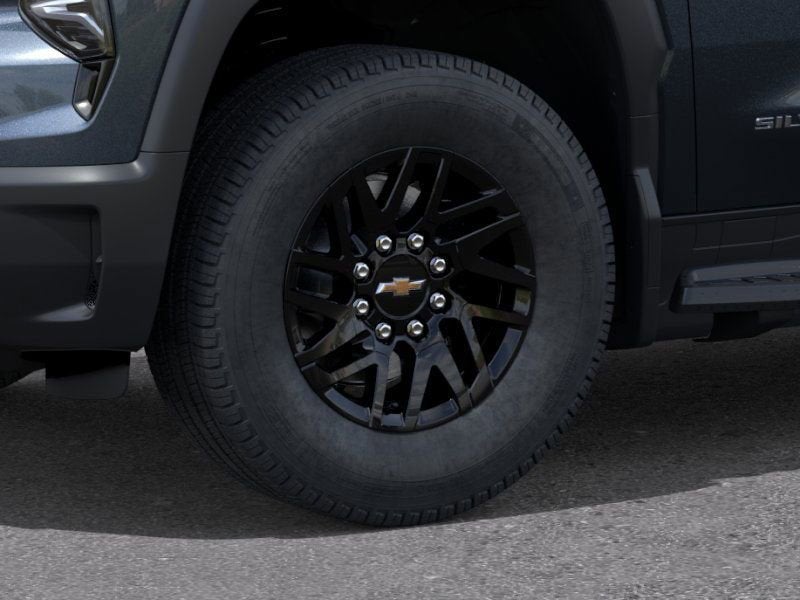 2026 Chevrolet Silverado EV LT - Extended Range