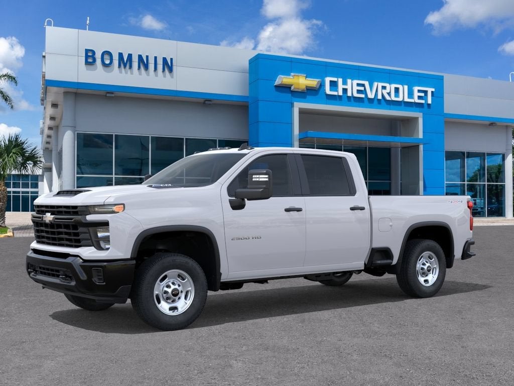 2026 Chevrolet Silverado 2500 HD WT