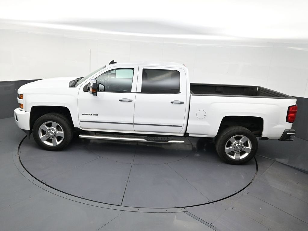2018 Chevrolet Silverado 2500 HD LT