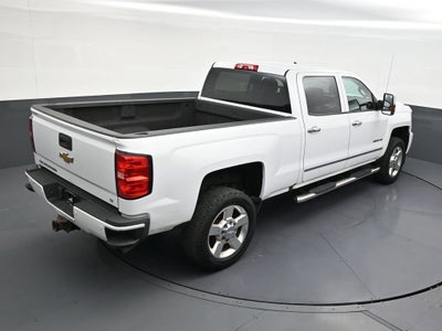 2018 Chevrolet Silverado 2500 HD LT