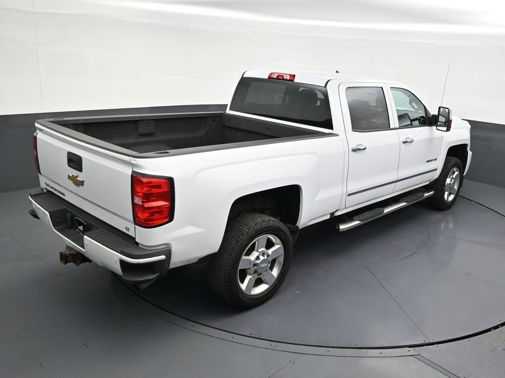 2018 Chevrolet Silverado 2500 HD LT