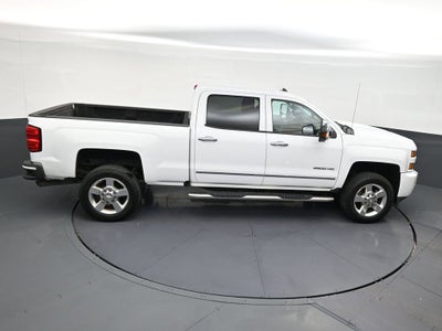 2018 Chevrolet Silverado 2500 HD LT