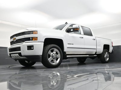 2018 Chevrolet Silverado 2500 HD LT