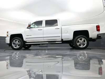 2018 Chevrolet Silverado 2500 HD LT