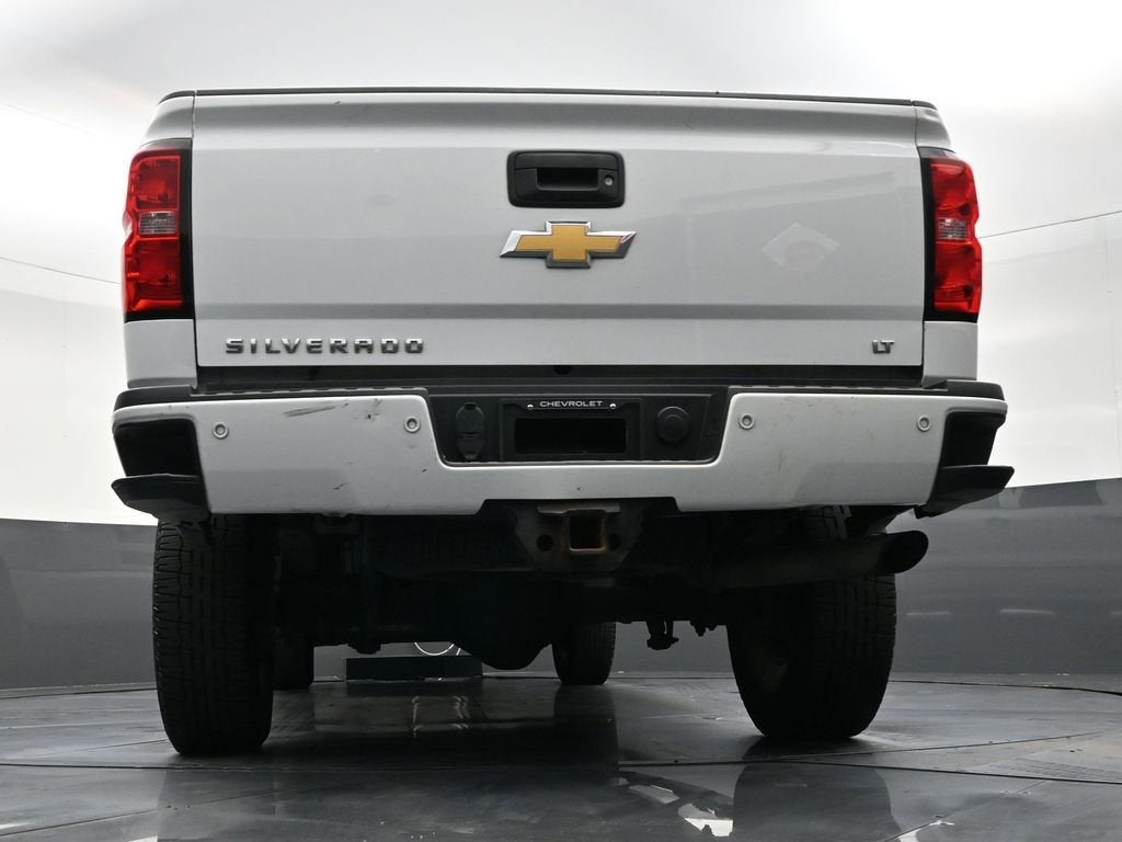 2018 Chevrolet Silverado 2500 HD LT