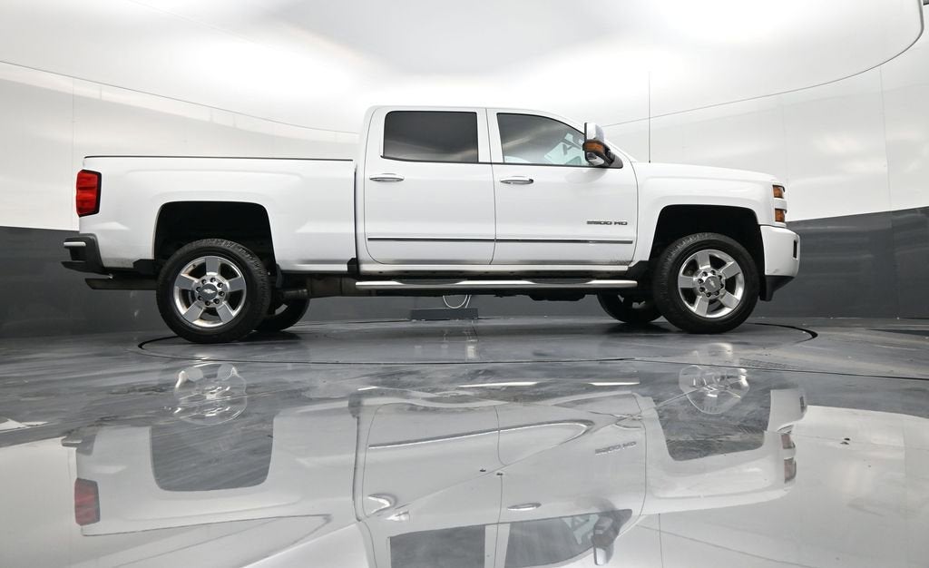 2018 Chevrolet Silverado 2500 HD LT