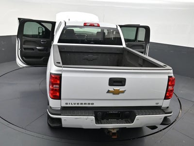 2018 Chevrolet Silverado 2500 HD LT